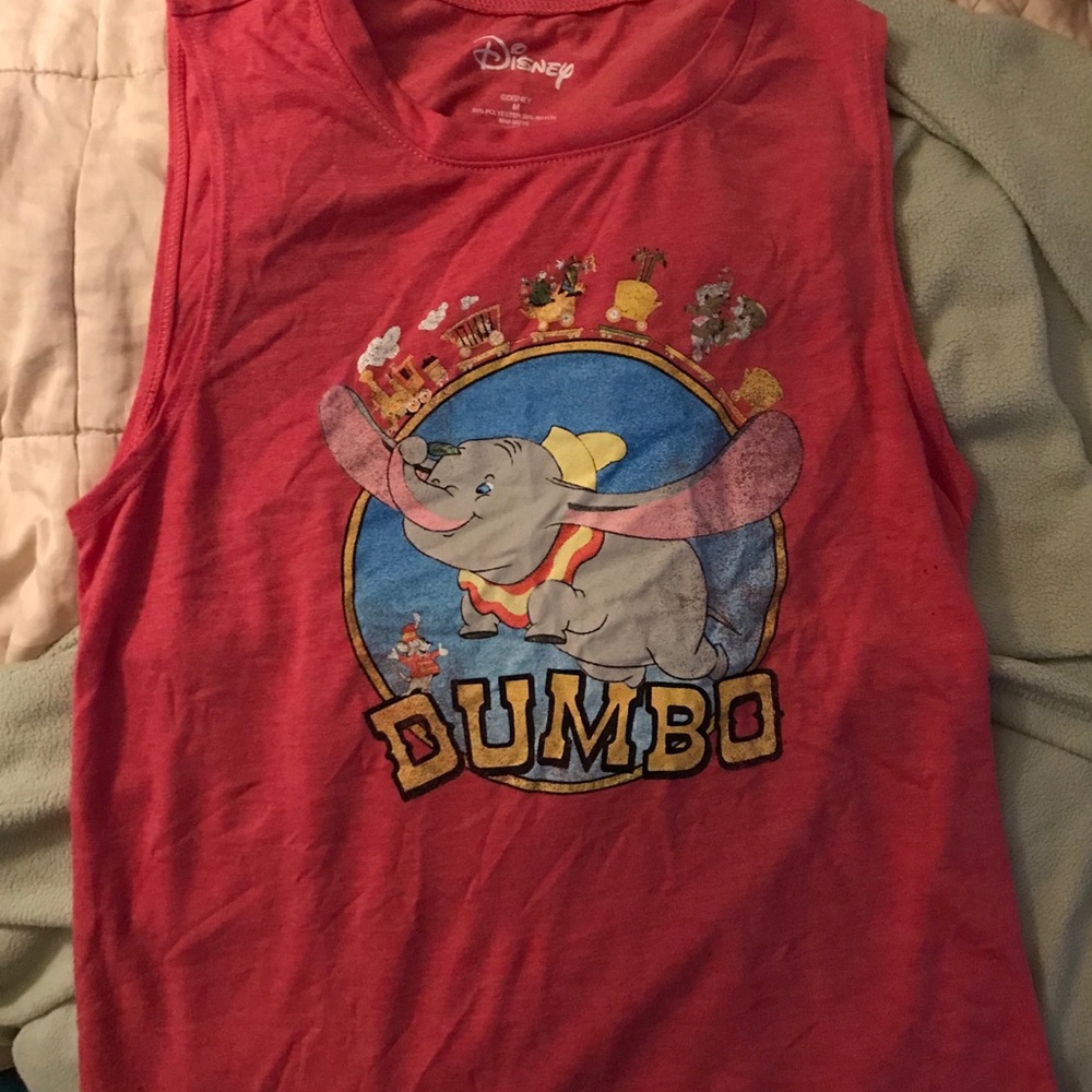 Dumbo Tank Top